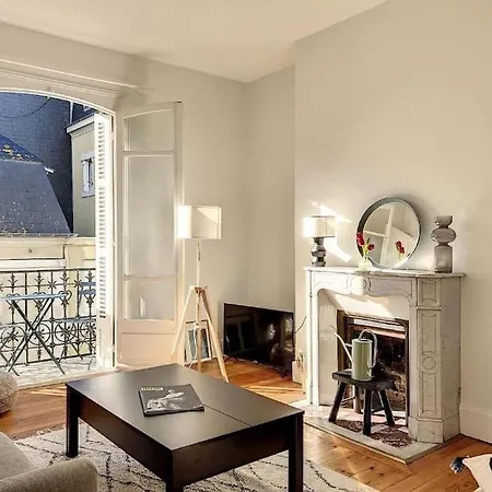 Le Plenitude Yourhosthelper Apartment Trouville-sur-Mer